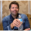Misha Collins Reacciones PT.3 25
