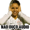 NÃO OUCO AUDIO