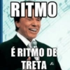 RITMO É RITMO DE TRETA A