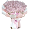 Buket uang aesthetic 7