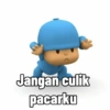 Pocoyo meme 8