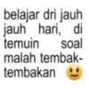 Snbt utbk meme anomali 16