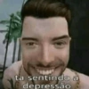 ta sentindo a depressão