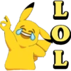 Pikachu 11