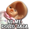 NI ME
DOLIO JAJA
KANE STICKERS