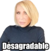 Désagradable