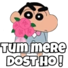 Tum mere
DOST HO!