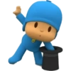 Pocoyo pesulap 9
