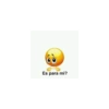 Es para mí?