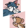 Reações Tom & Jerry 11