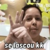 BADI se lascou kk