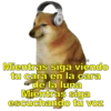 Perritos con canciones Sad 23