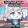 TADI ADA ANAK SEKOLAH SUSUNYA SEGINI