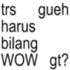 KATA KATA ANOMALI 5