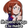 Ah bueno chinga a tu madre