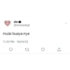 ala @stresssbgt mulai buaya nya 11.30 PM 16/04/22 27 <]