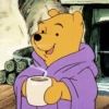 Stickers de Winnie pooh🍯🧸 11
