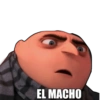 EL MACHO