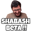SHABASH
BETA!!