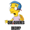 QUE QUIERES DECIR?