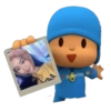 Pocoyo trend tiktok 8