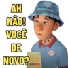 AH
NÃO!
VOCÊ
DE
NOVO?
DEVON