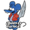 @tickyfas
¿Quién es
eša loca?