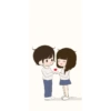 Romantic couple 6