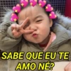 SABE QUE EU TE AMO NÉ?