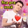 fica pra
você