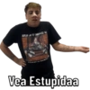 ARTJA JE NE ARBVAJAJ AJ
Vea Estupidaa