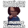 Chusky, El Muñeco Homofóbico 17
