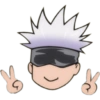 Anime Jujutsu kaisen gojo 23