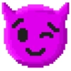 Pixel emoji  17