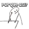 porque así?
