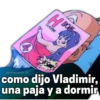 HE SUKEBE $5,000 BON @paraguayita_01 como dijo Vladimir, una paja y a dormir
