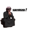 HAYIRLISI!