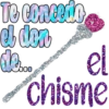 Te concedo el don • EstrellaAA 5