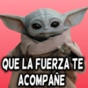 Star wars baby yoda frases 7