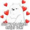Frases tiernas pa' tu crush. 15