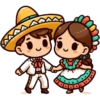 Mes Patrio Viva México Kawaii🇲🇽 13