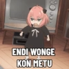 Anya Spy x Family ver jawa 11