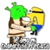 Te amo mi
Chaparrita Preciosa