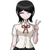 Mukuro Ikusaba Sprites 2 20