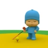 Pocoyo Golf 9