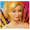ku tak percayaa..