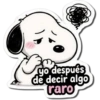 ❨･¨⬮Snoopy Cute🤍🖤2 10