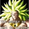Vai mentir na casa do caralho