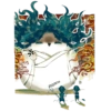 D