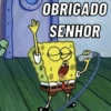 OBRIGADO
SENHOR
